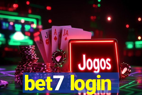 bet7 login